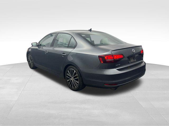 used 2016 Volkswagen Jetta car, priced at $5,900