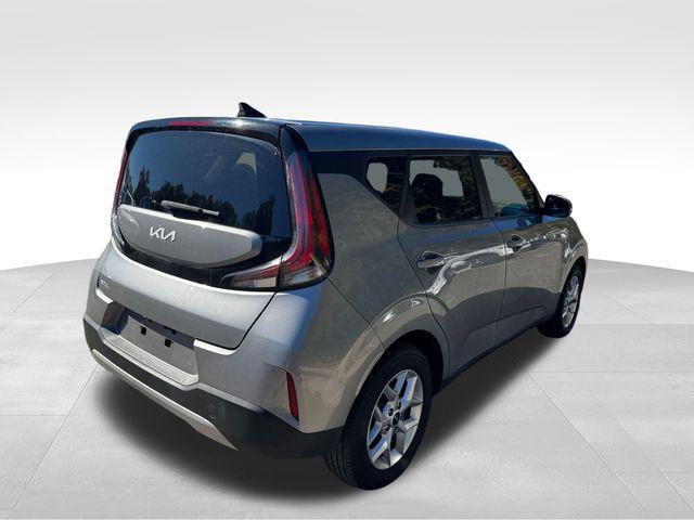 used 2023 Kia Soul car, priced at $17,000
