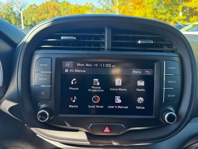 used 2023 Kia Soul car, priced at $17,000