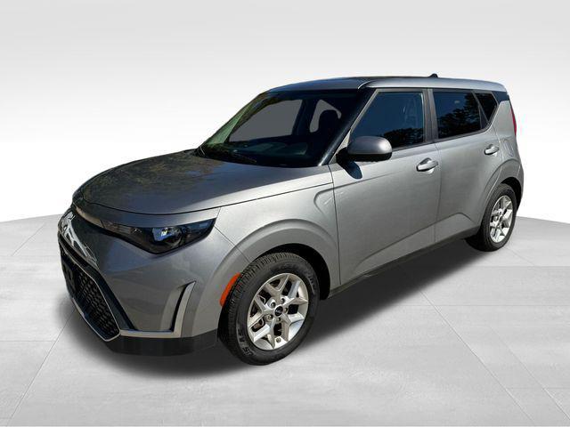 used 2023 Kia Soul car, priced at $17,000