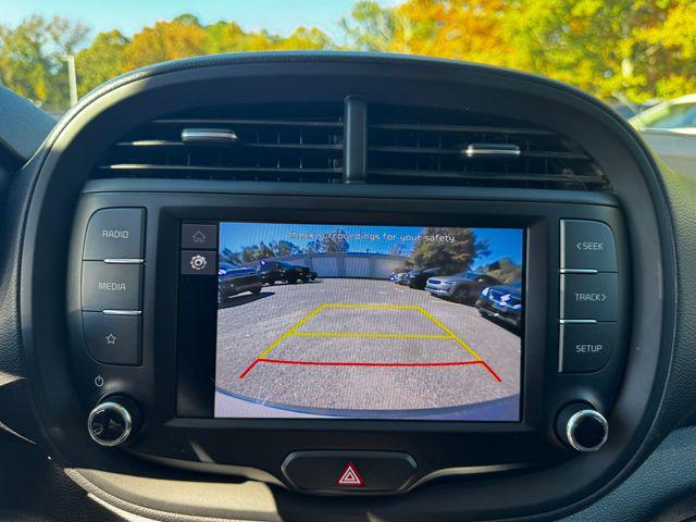 used 2023 Kia Soul car, priced at $17,000