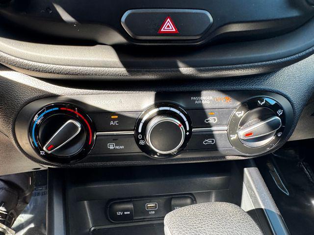 used 2023 Kia Soul car, priced at $17,000