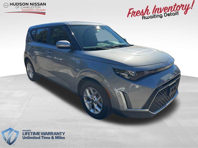 used 2023 Kia Soul car, priced at $17,000