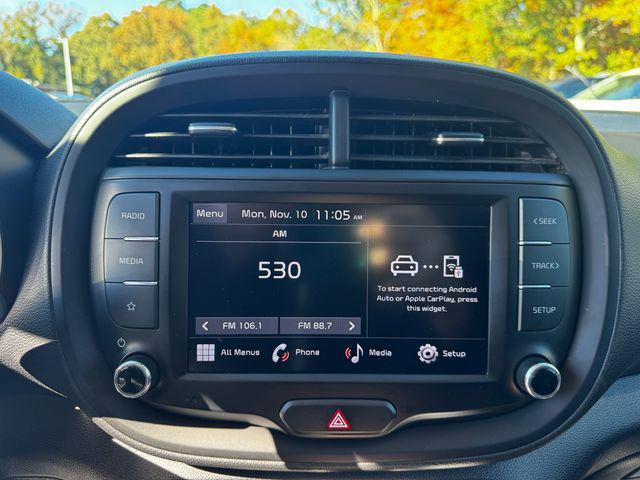 used 2023 Kia Soul car, priced at $17,000