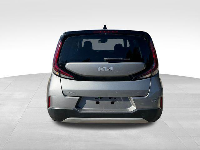 used 2023 Kia Soul car, priced at $17,000