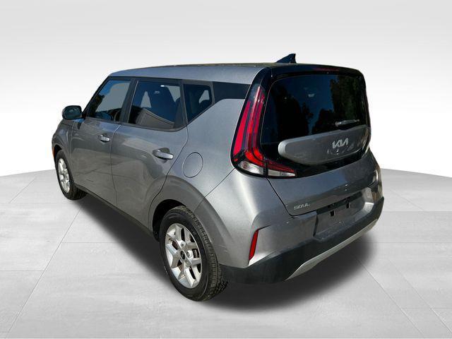 used 2023 Kia Soul car, priced at $17,000