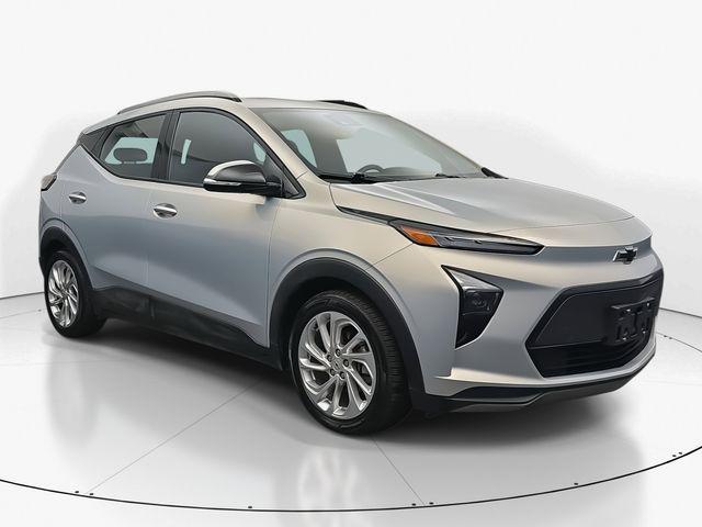 used 2023 Chevrolet Bolt EUV car, priced at $18,200