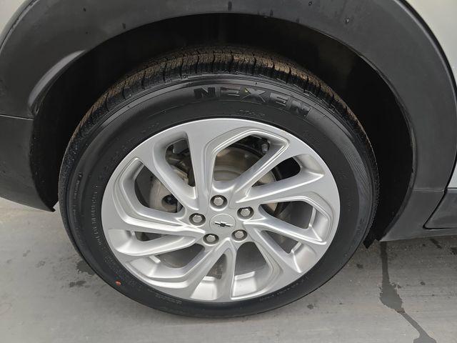 used 2023 Chevrolet Bolt EUV car, priced at $18,200