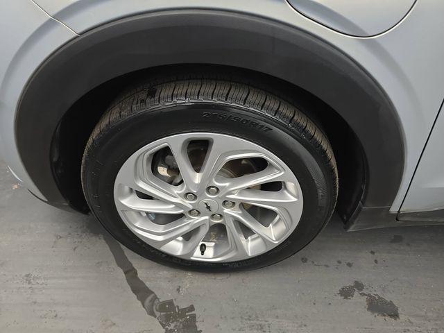 used 2023 Chevrolet Bolt EUV car, priced at $18,200