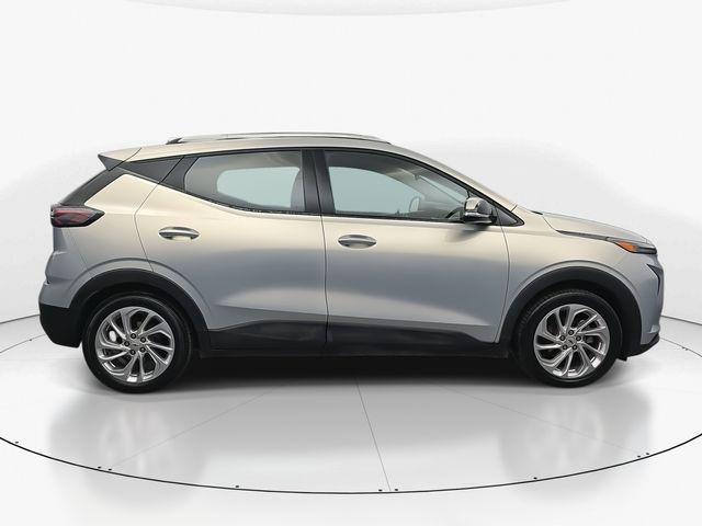 used 2023 Chevrolet Bolt EUV car, priced at $18,200