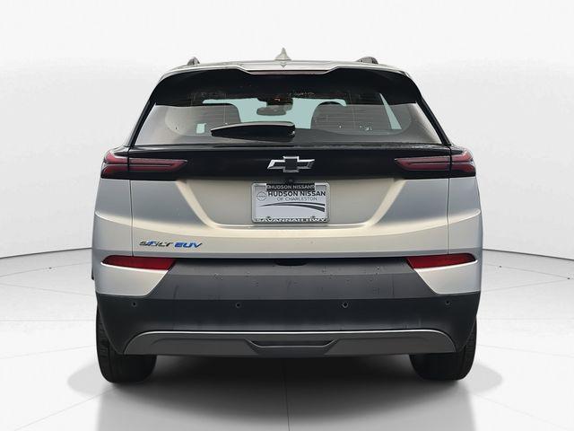used 2023 Chevrolet Bolt EUV car, priced at $18,200