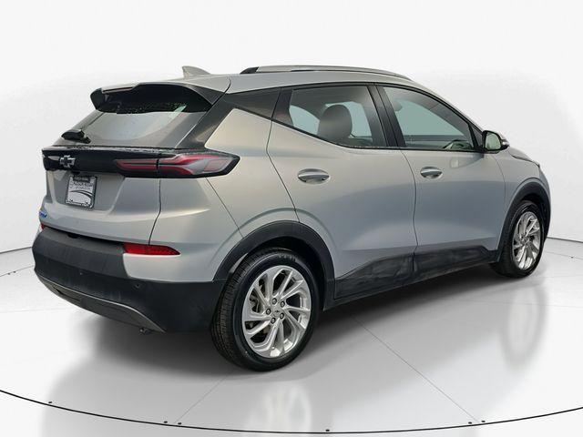 used 2023 Chevrolet Bolt EUV car, priced at $18,200