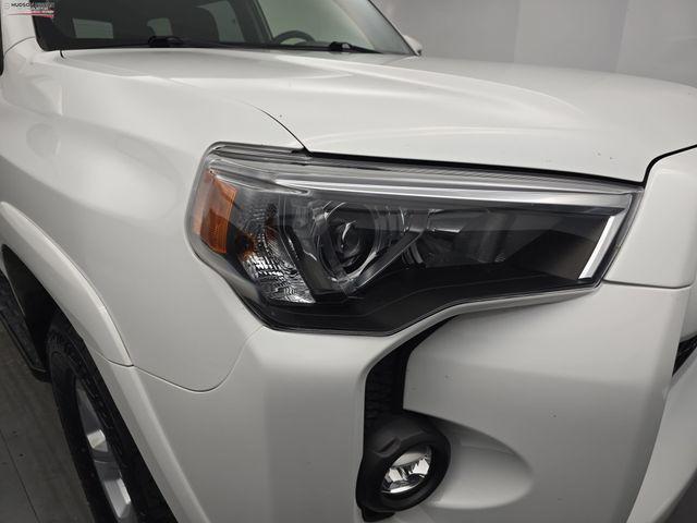used 2023 Toyota 4Runner car, priced at $33,800