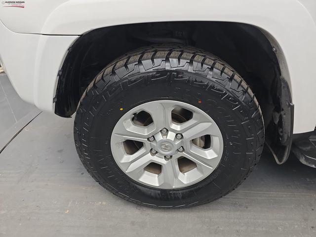 used 2023 Toyota 4Runner car, priced at $33,800