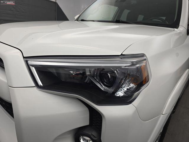 used 2023 Toyota 4Runner car, priced at $33,800