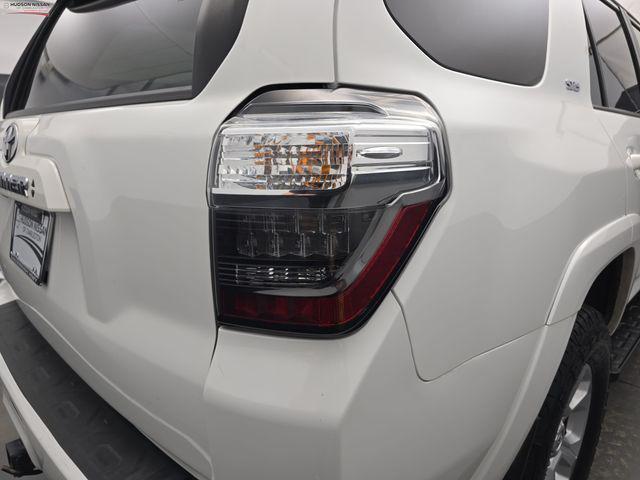 used 2023 Toyota 4Runner car, priced at $33,800