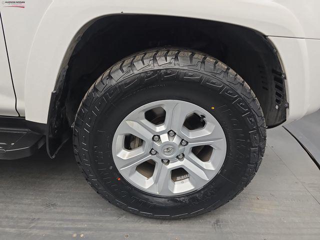 used 2023 Toyota 4Runner car, priced at $33,800