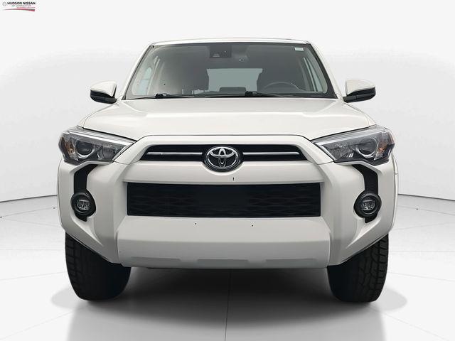 used 2023 Toyota 4Runner car, priced at $33,800