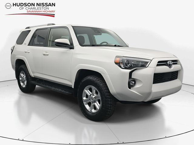 used 2023 Toyota 4Runner car, priced at $34,100