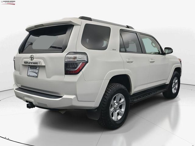 used 2023 Toyota 4Runner car, priced at $33,800