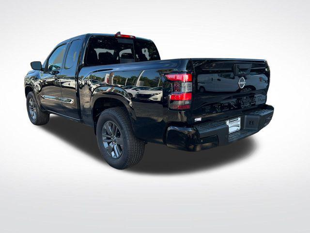 new 2025 Nissan Frontier car, priced at $31,806