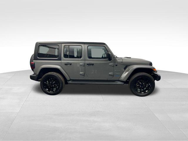used 2023 Jeep Wrangler 4xe car, priced at $32,174