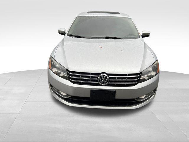 used 2013 Volkswagen Passat car, priced at $9,555