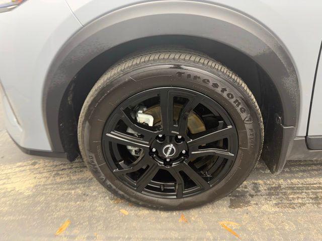 used 2024 Nissan Kicks car, priced at $22,990