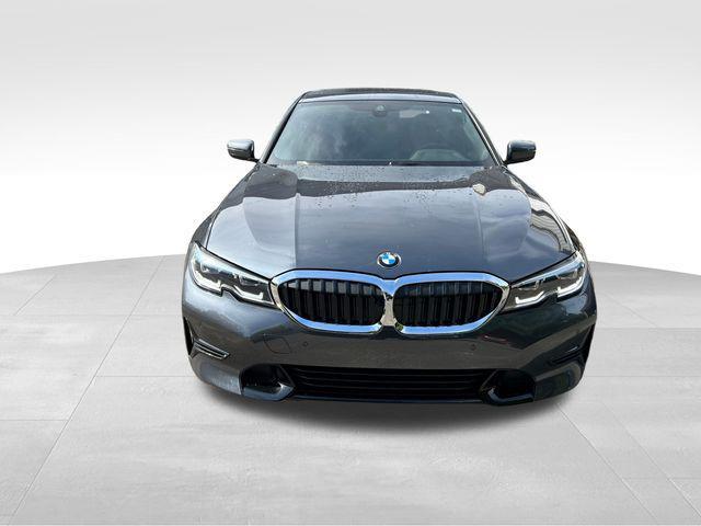 used 2021 BMW 330 car, priced at $32,188