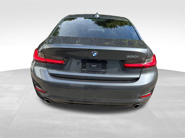 used 2021 BMW 330 car, priced at $32,188