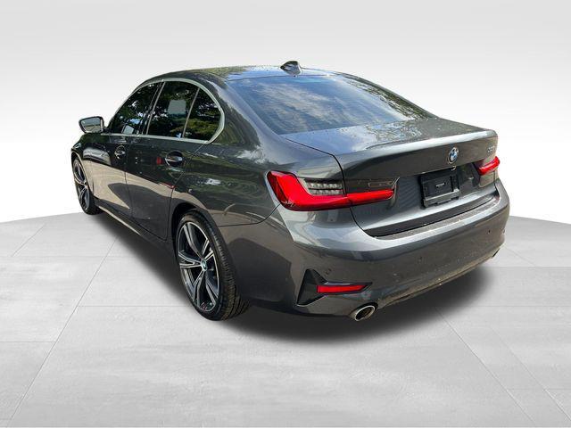 used 2021 BMW 330 car, priced at $32,188