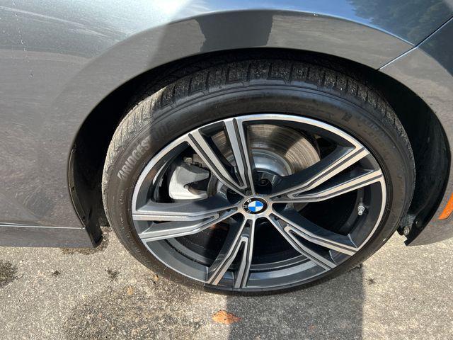 used 2021 BMW 330 car, priced at $32,188