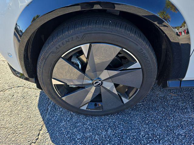 new 2025 Nissan ARIYA car, priced at $45,303