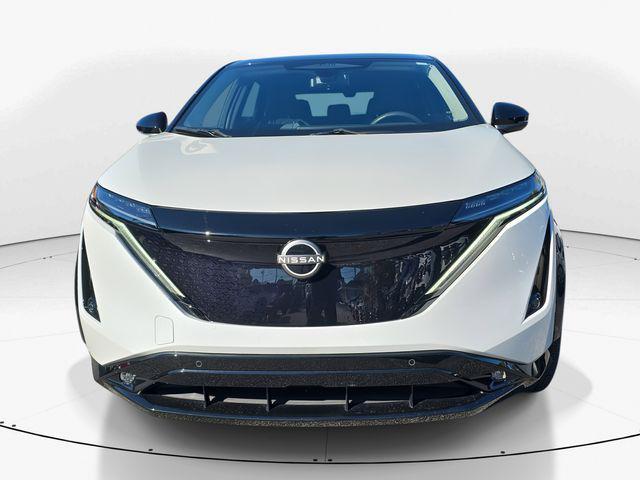 new 2025 Nissan ARIYA car, priced at $45,303