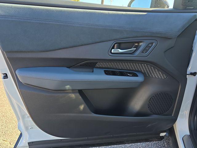 new 2025 Nissan ARIYA car, priced at $45,303