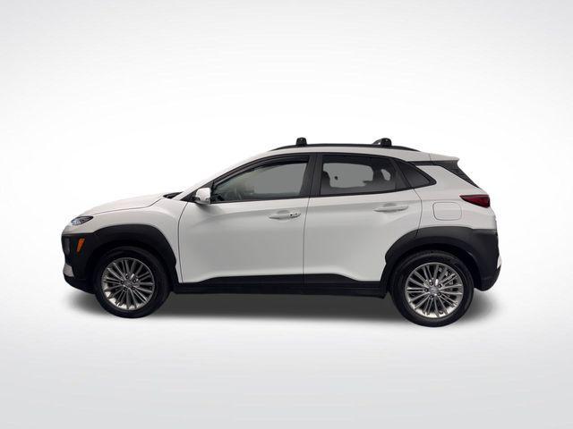 used 2021 Hyundai Kona car, priced at $19,550
