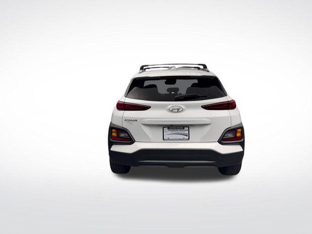used 2021 Hyundai Kona car, priced at $19,550
