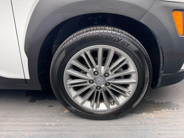 used 2021 Hyundai Kona car, priced at $19,550