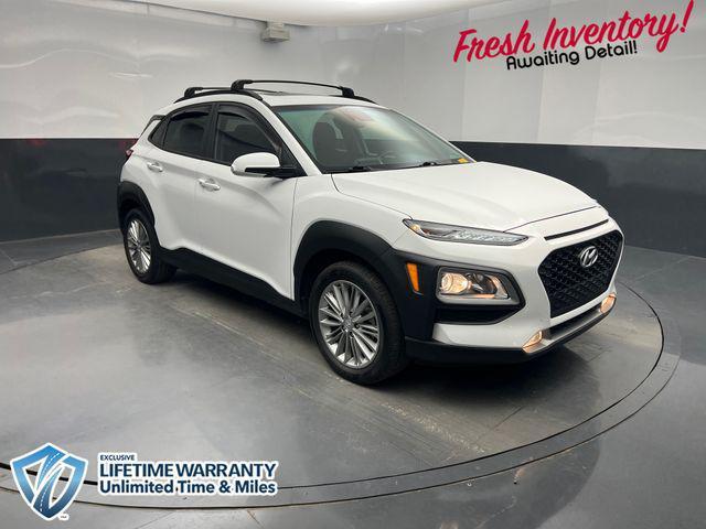 used 2021 Hyundai Kona car, priced at $19,500