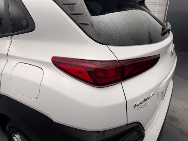 used 2021 Hyundai Kona car, priced at $19,550