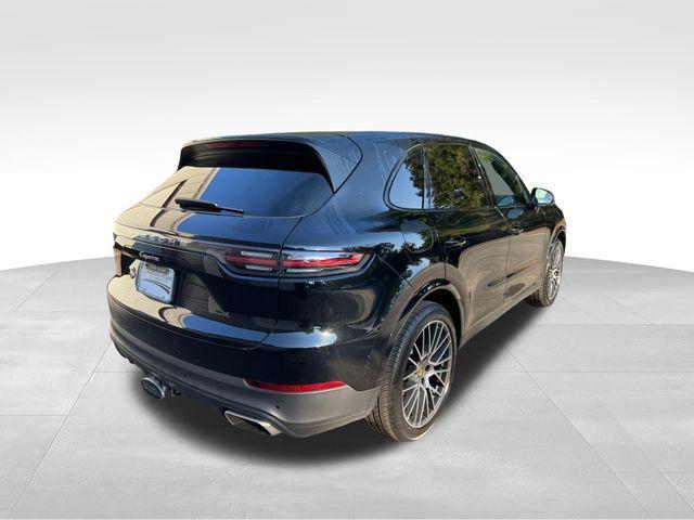 used 2021 Porsche Cayenne car, priced at $49,777