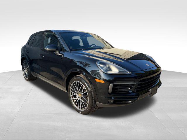 used 2021 Porsche Cayenne car, priced at $49,777