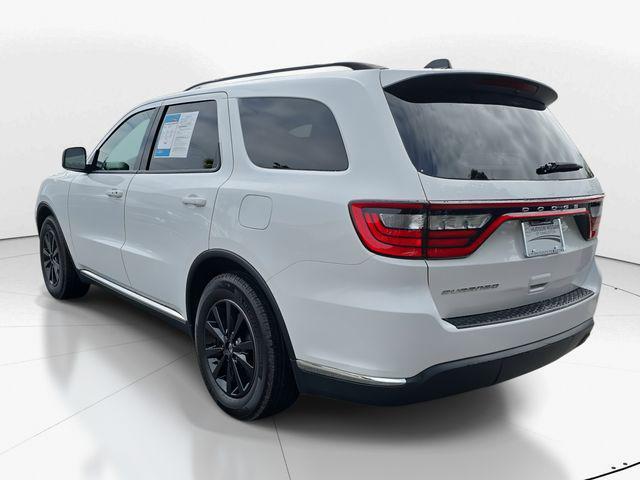 used 2024 Dodge Durango car, priced at $24,900