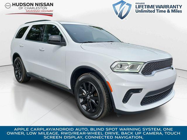 used 2024 Dodge Durango car, priced at $24,900