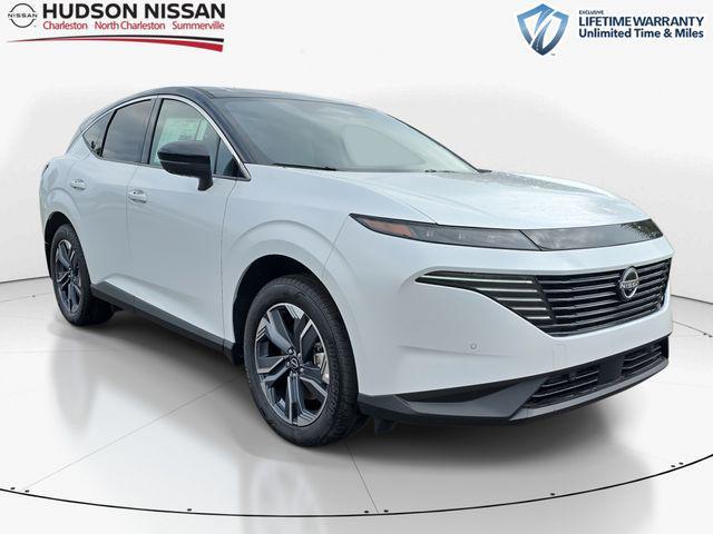 new 2025 Nissan Murano car, priced at $42,950