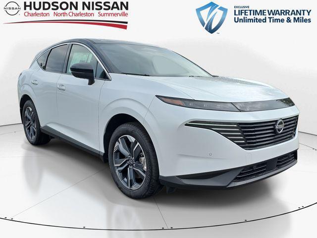 new 2025 Nissan Murano car, priced at $42,950