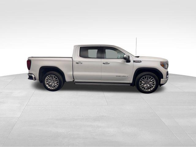 used 2019 GMC Sierra 1500 car, priced at $47,300