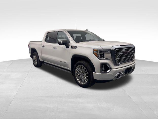 used 2019 GMC Sierra 1500 car, priced at $47,300