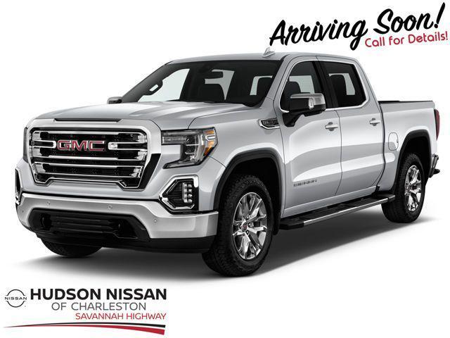 used 2019 GMC Sierra 1500 car, priced at $47,300