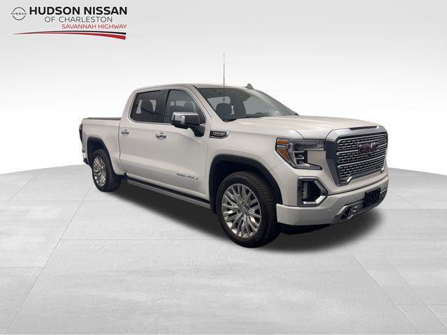 used 2019 GMC Sierra 1500 car, priced at $47,300